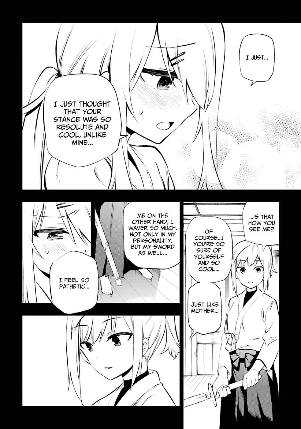 Page 24 Chapter 6 Urami Koi, Koi, Urami Koi