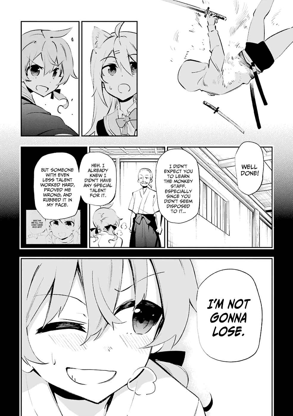 Page 30 Chapter 26 Urami Koi, Koi, Urami Koi