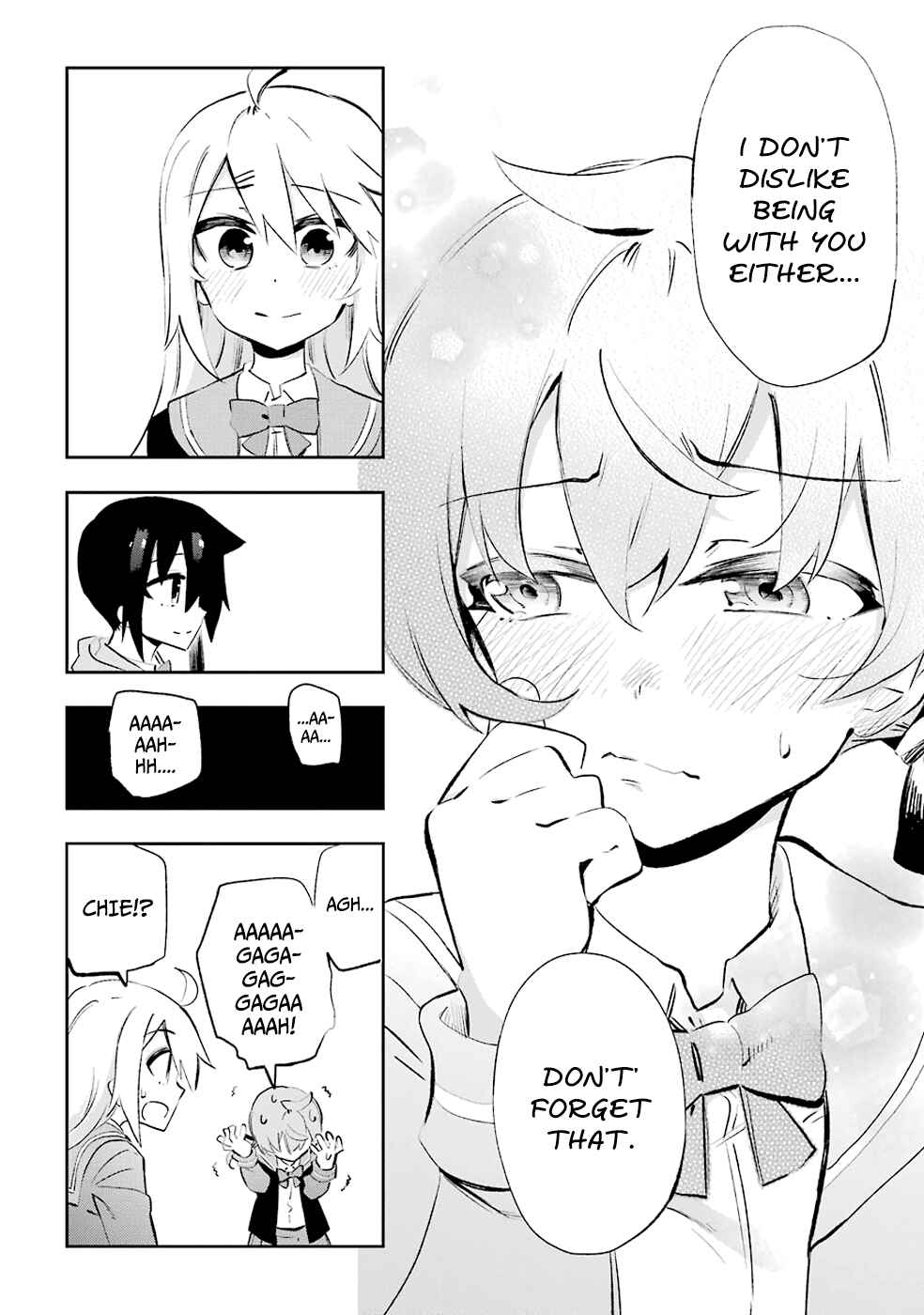 Page 38 Chapter 26 Urami Koi, Koi, Urami Koi