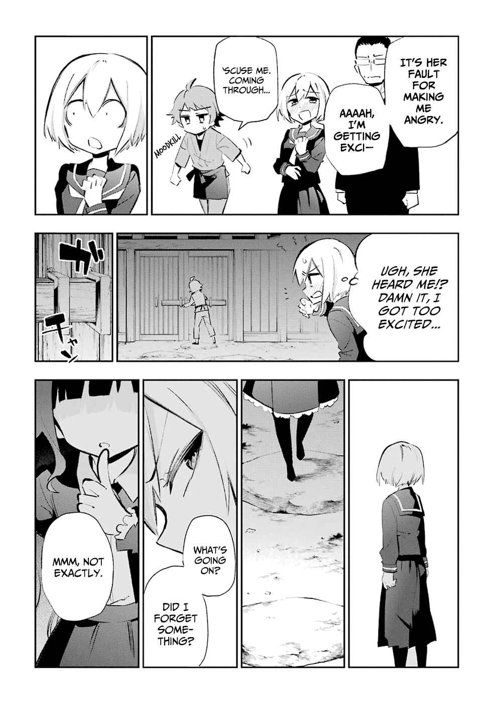 Page 47 Chapter 26 Urami Koi, Koi, Urami Koi