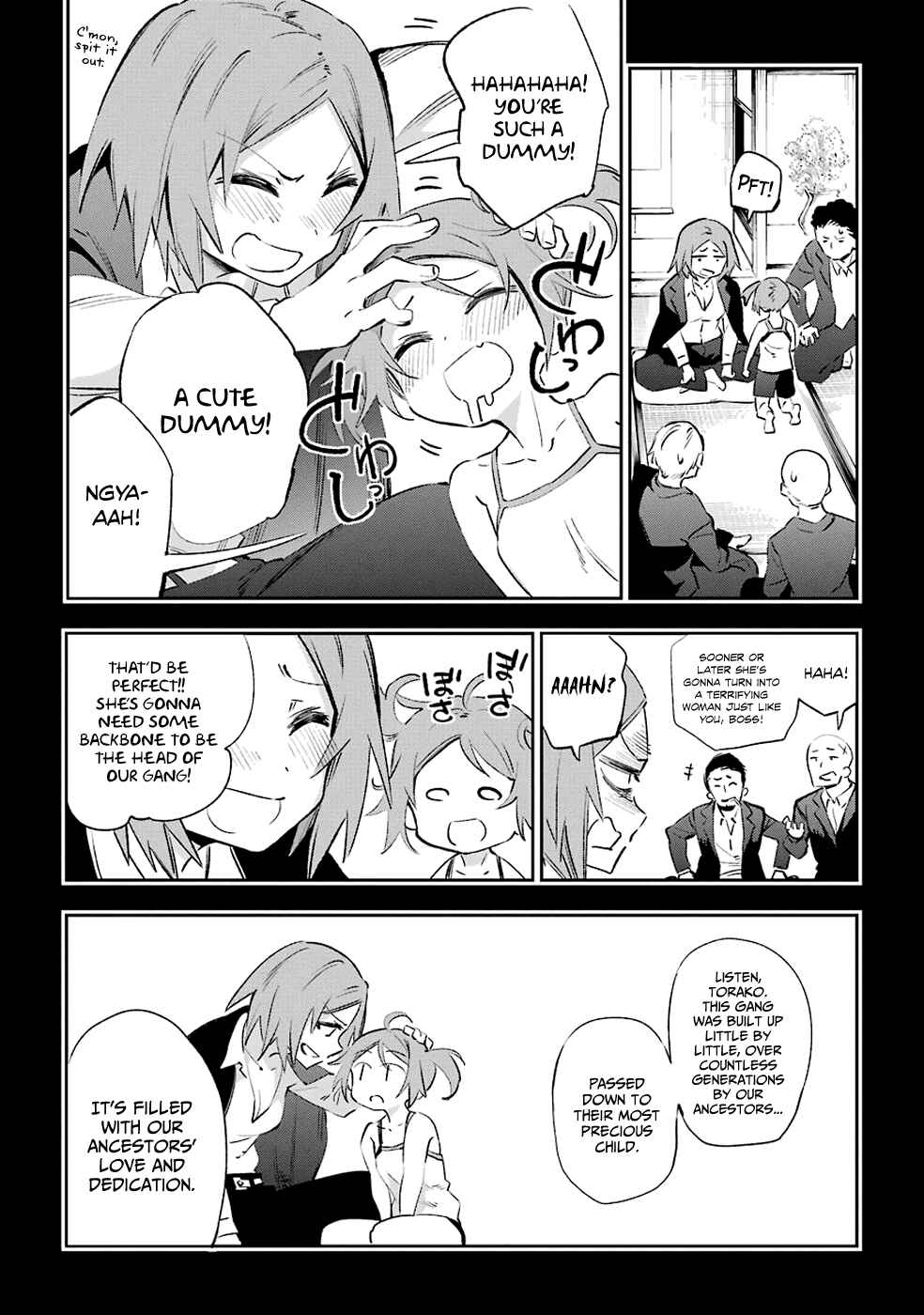 Page 21 Chapter 39 Urami Koi, Koi, Urami Koi
