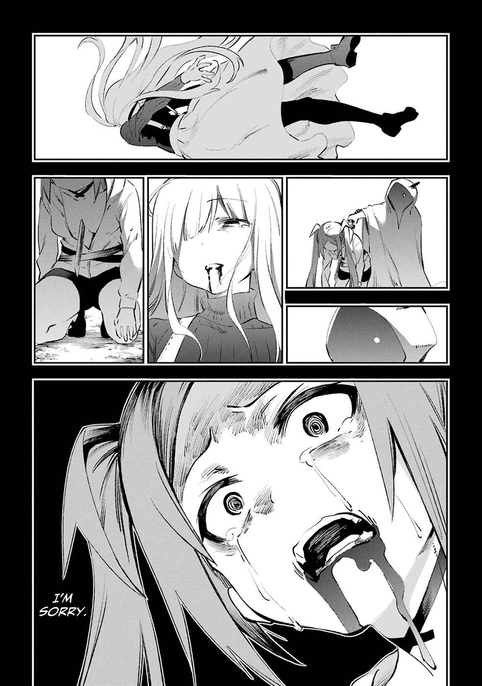 Page 38 Chapter 39 Urami Koi, Koi, Urami Koi