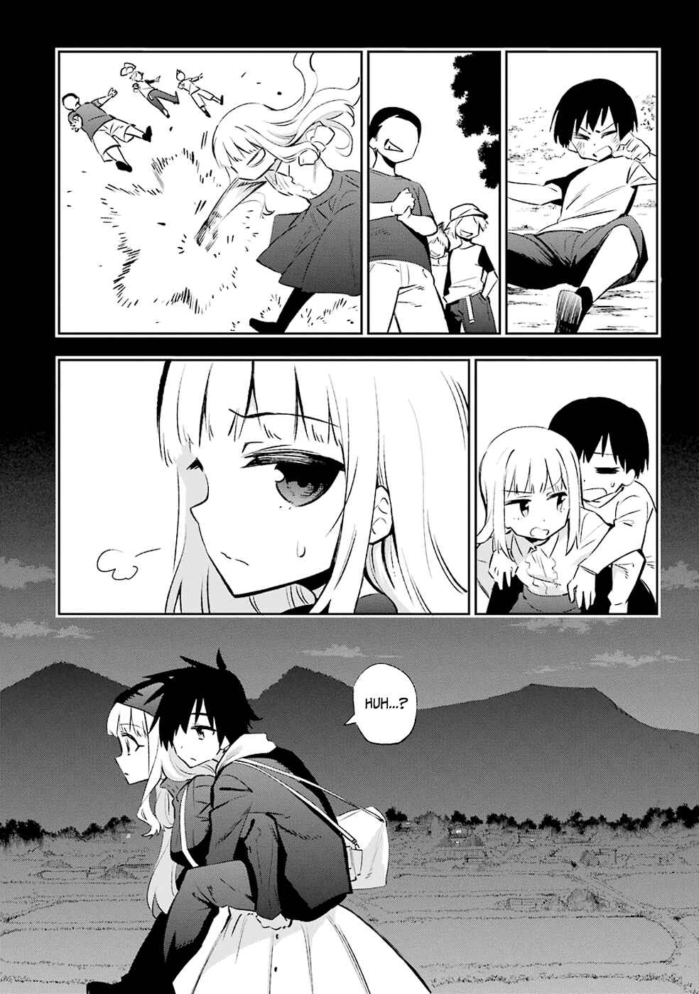 Page 18 Chapter 30 Urami Koi, Koi, Urami Koi