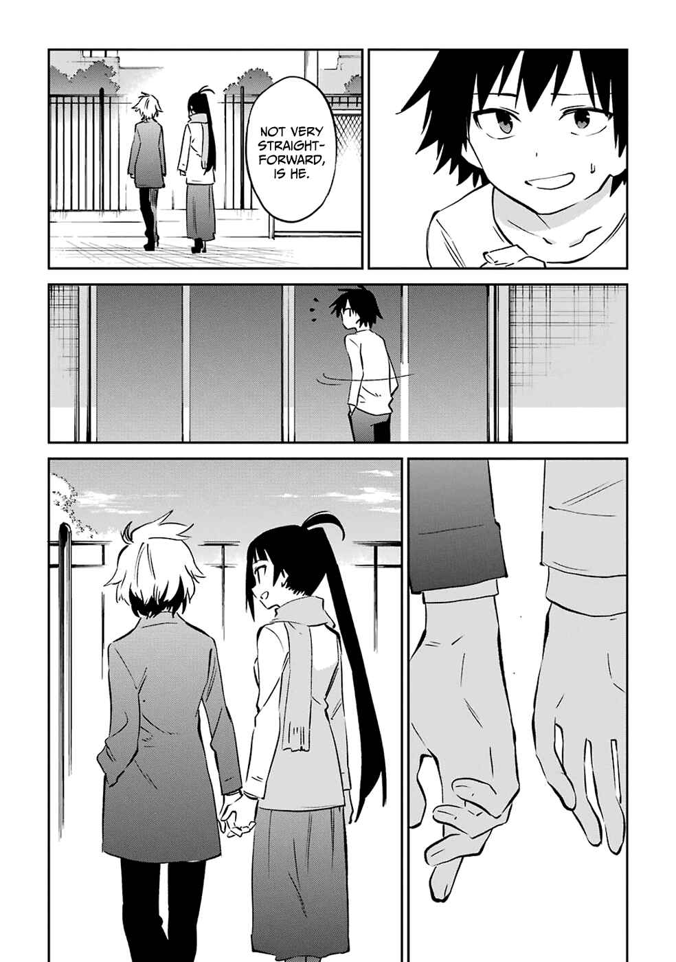 Page 30 Chapter 60 Urami Koi, Koi, Urami Koi