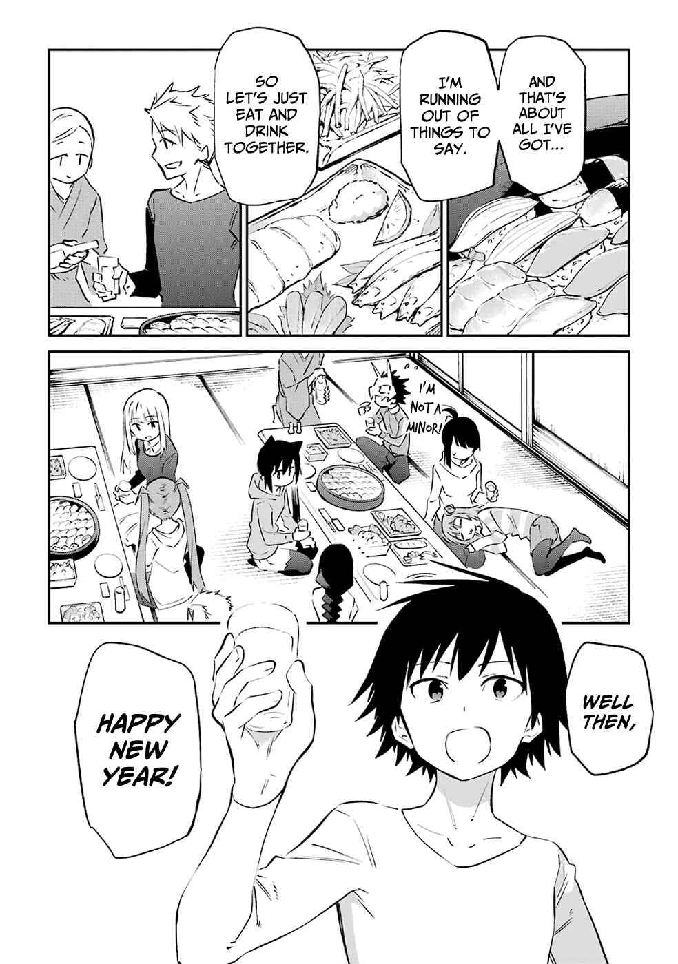 Page 8 Chapter 60 Urami Koi, Koi, Urami Koi