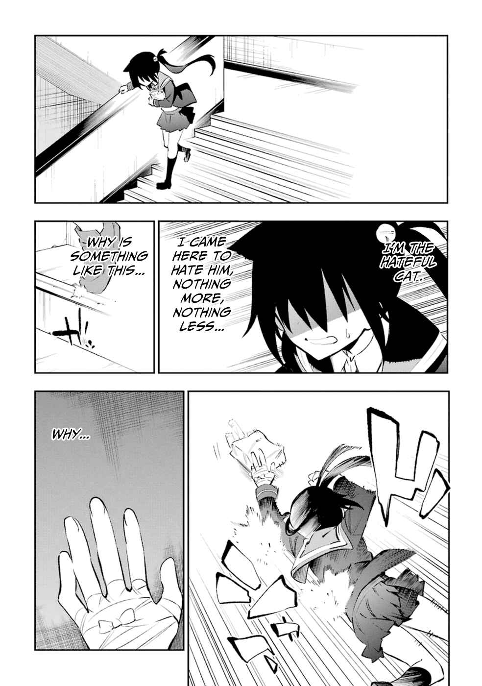 Page 37 Chapter 13 Urami Koi, Koi, Urami Koi