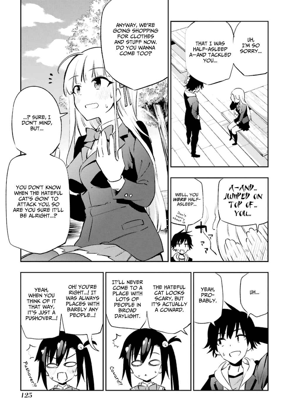 Page 5 Chapter 13 Urami Koi, Koi, Urami Koi