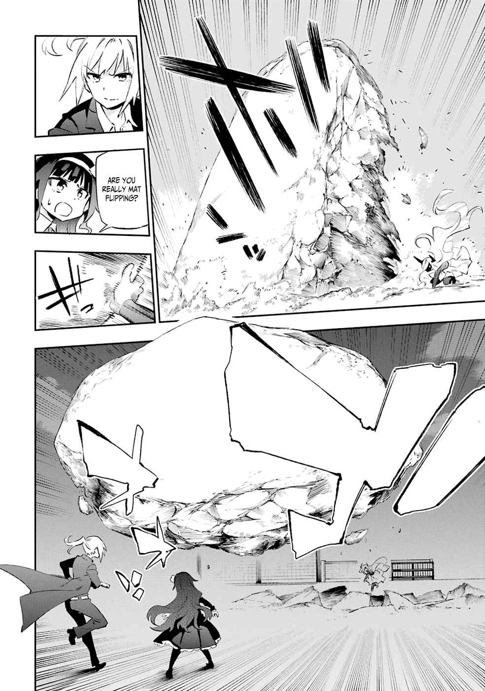 Page 12 Chapter 32 Urami Koi, Koi, Urami Koi