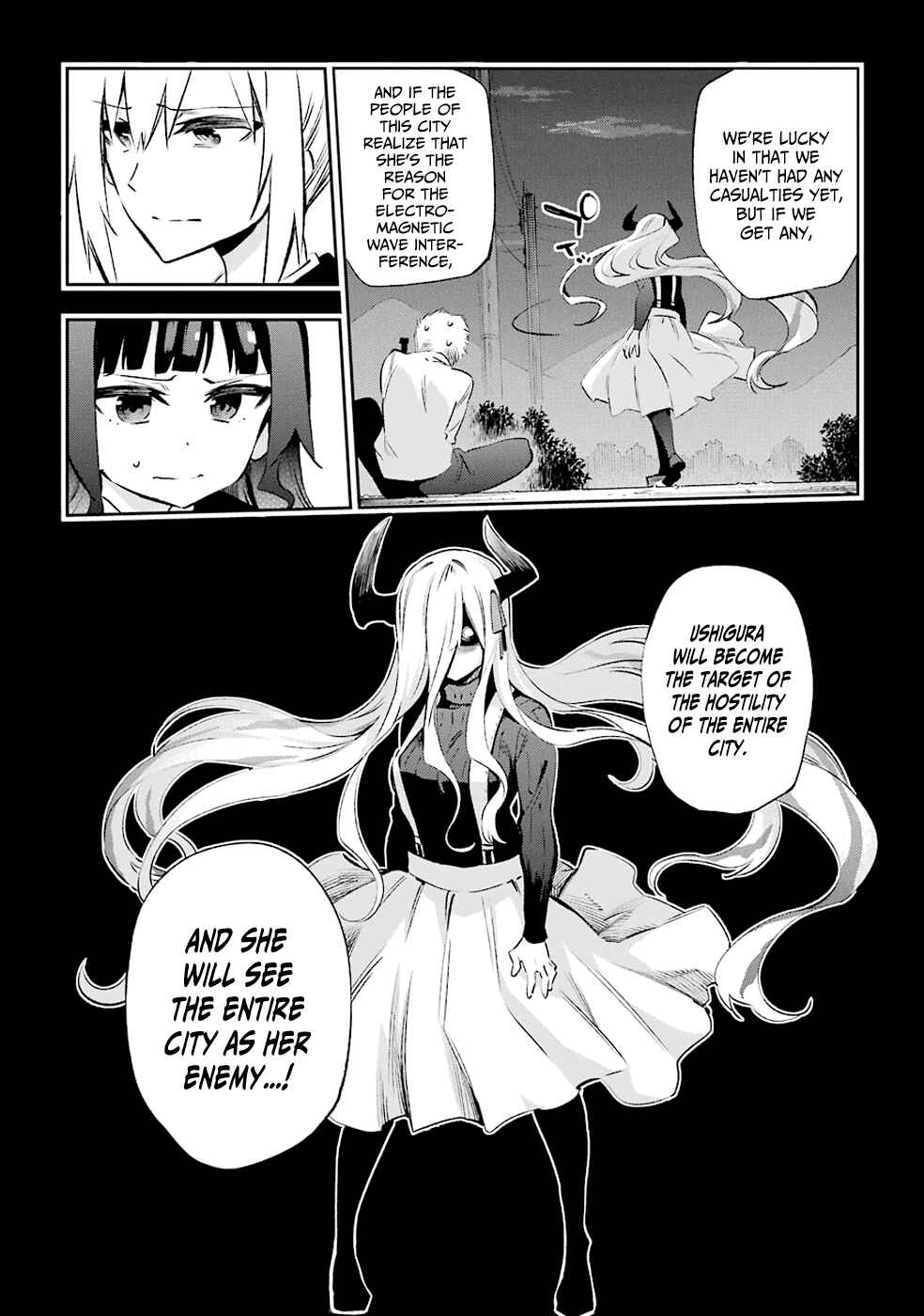 Page 16 Chapter 32 Urami Koi, Koi, Urami Koi