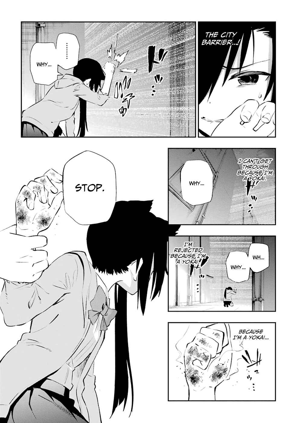 Page 29 Chapter 5 Urami Koi, Koi, Urami Koi