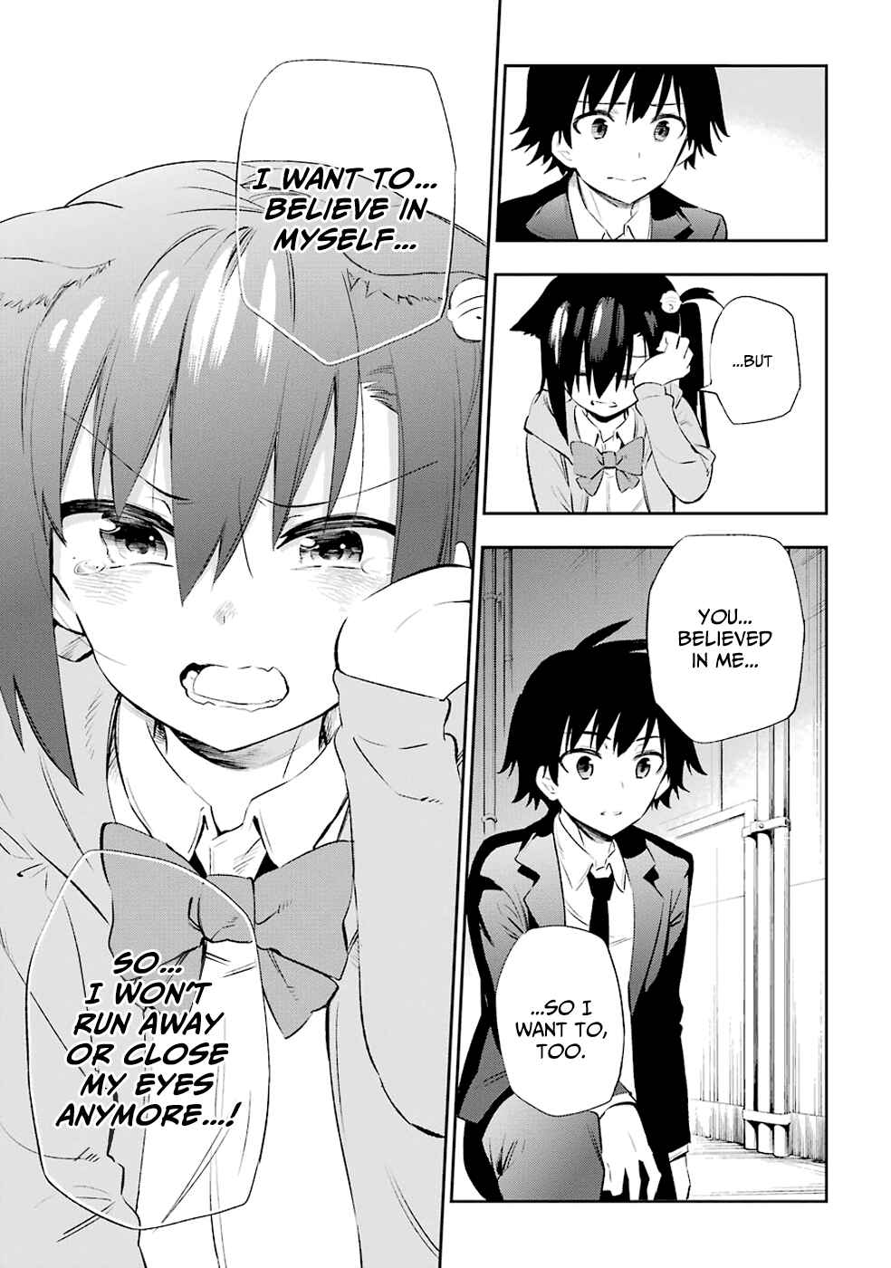 Page 37 Chapter 5 Urami Koi, Koi, Urami Koi