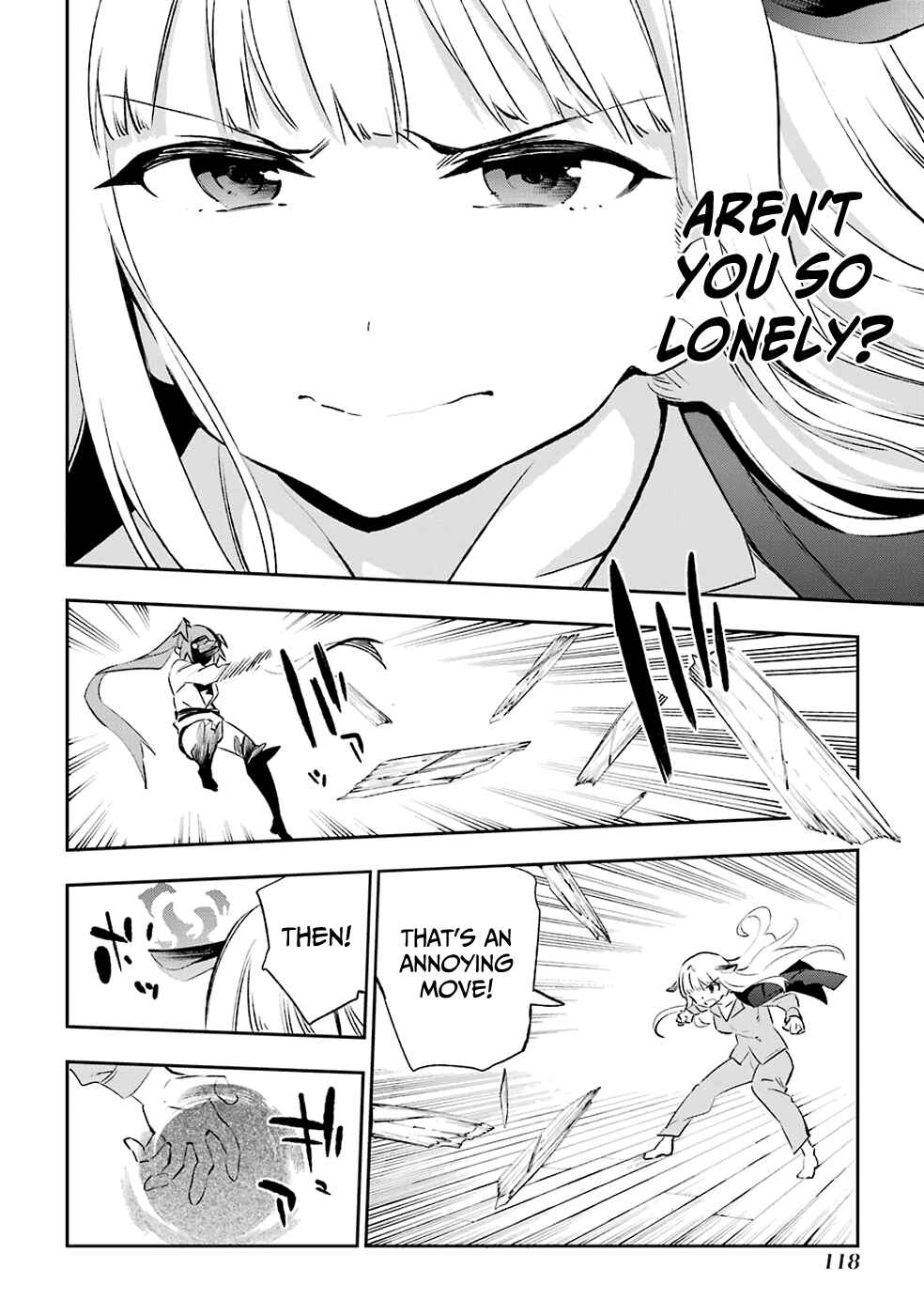 Page 14 Chapter 40 Urami Koi, Koi, Urami Koi