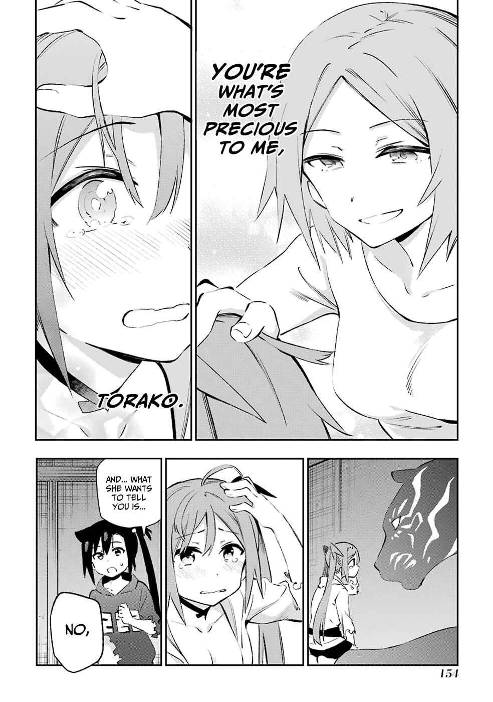 Page 48 Chapter 40 Urami Koi, Koi, Urami Koi