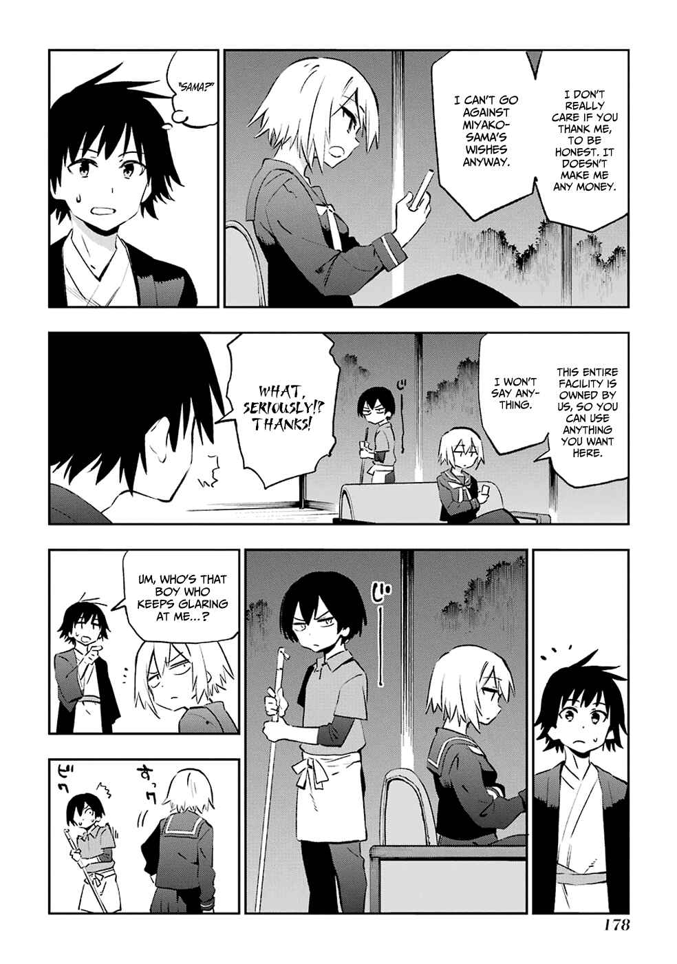 Page 20 Chapter 41 Urami Koi, Koi, Urami Koi