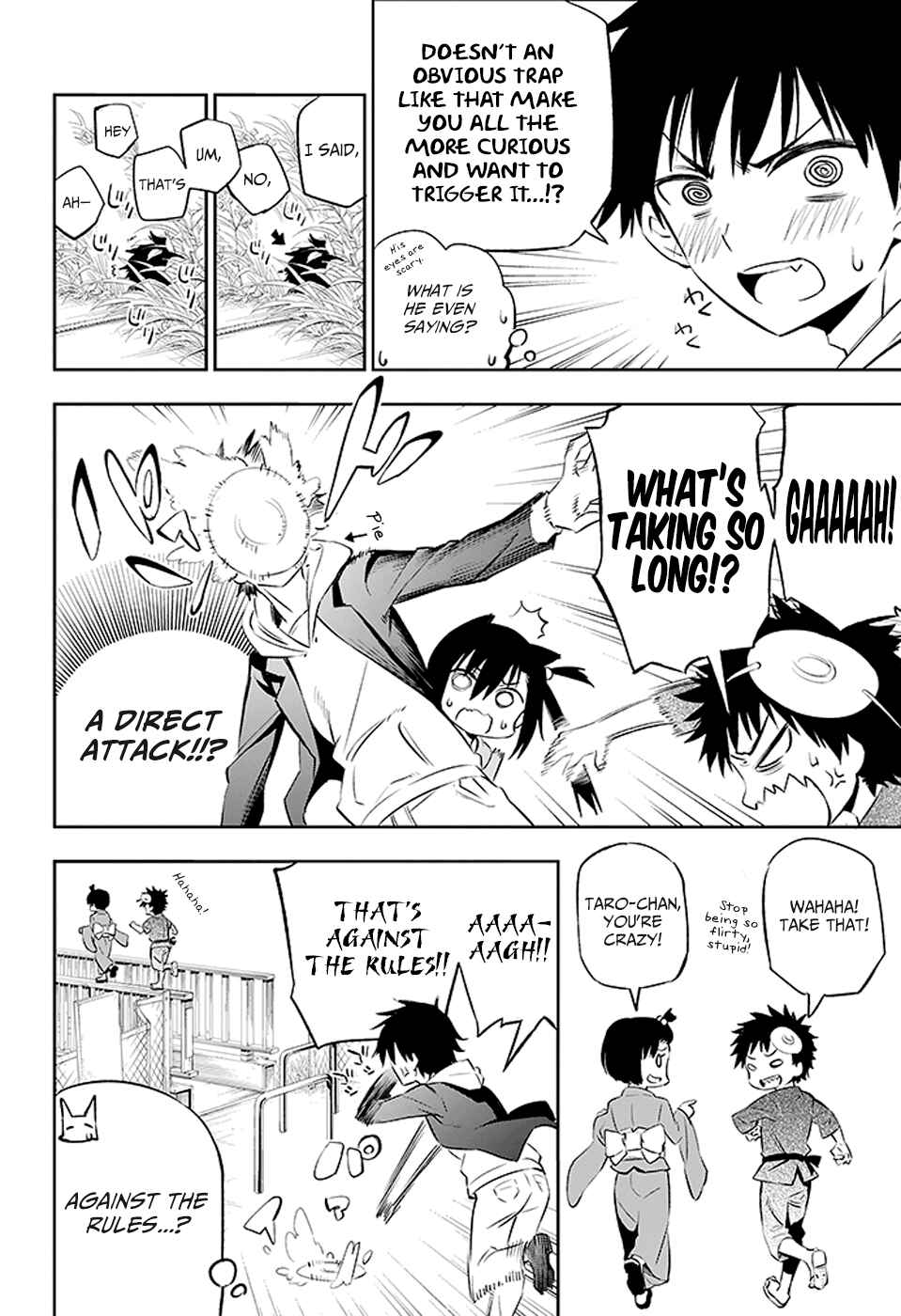 Page 22 Chapter 2 Urami Koi, Koi, Urami Koi