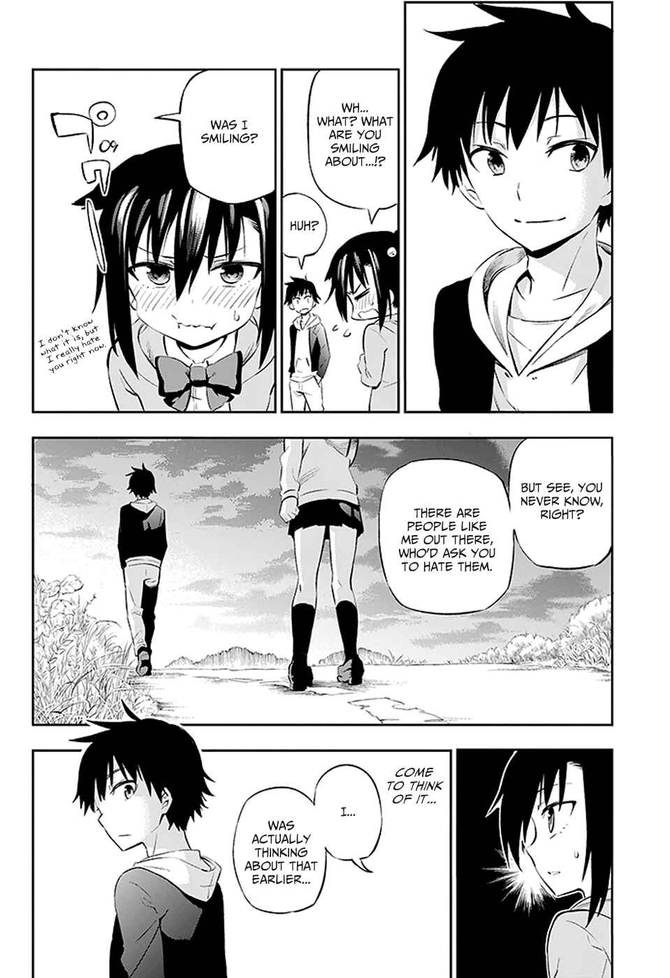 Page 29 Chapter 2 Urami Koi, Koi, Urami Koi