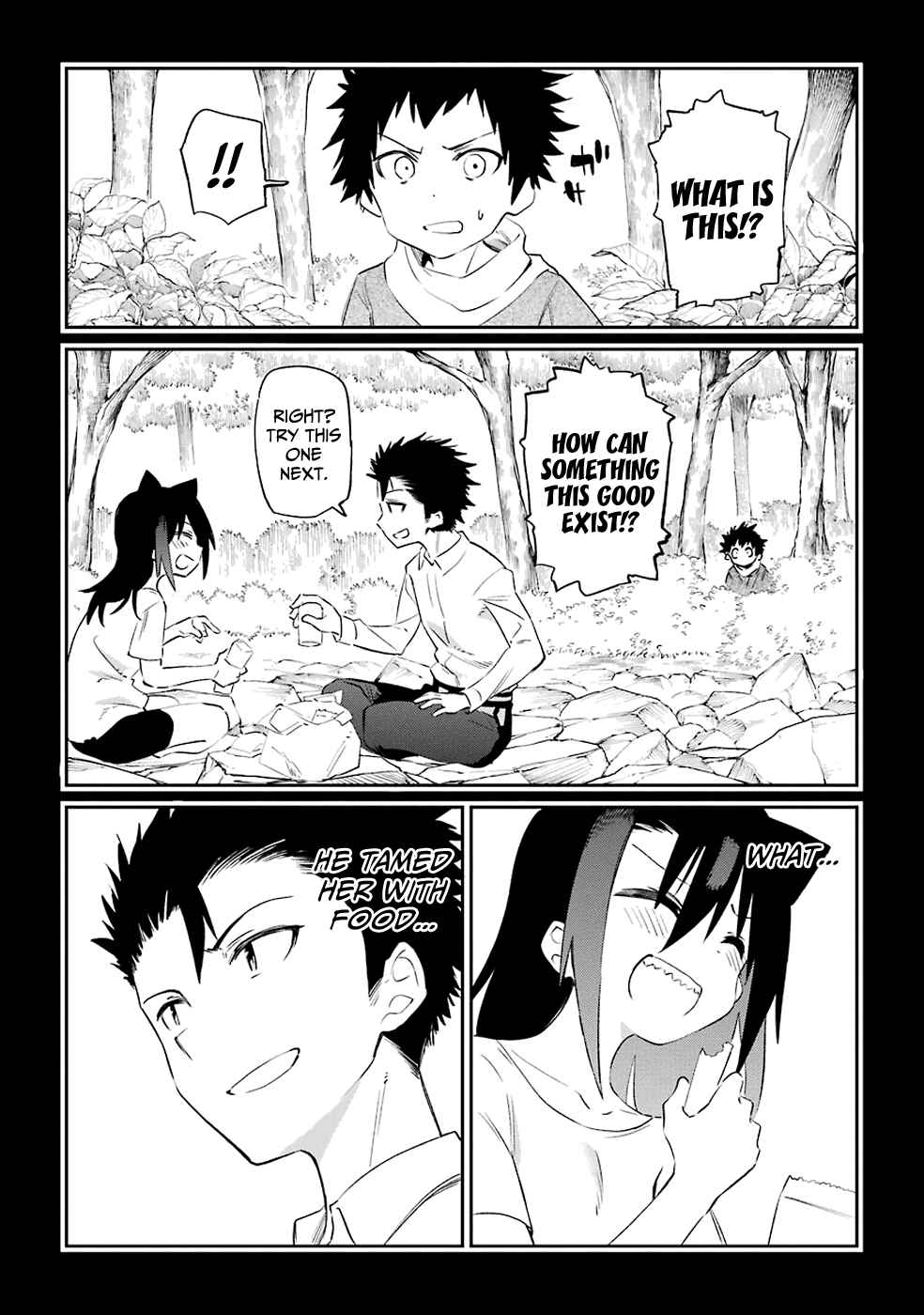 Page 11 Chapter 50 Urami Koi, Koi, Urami Koi