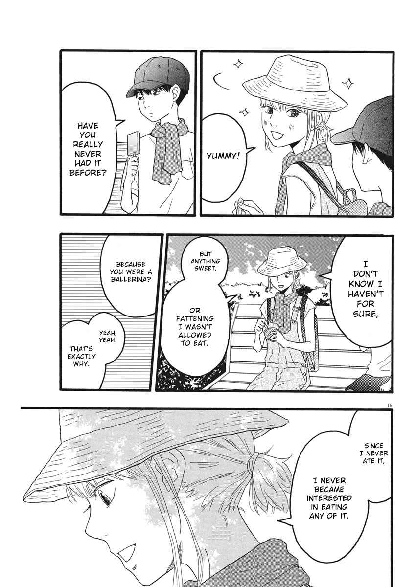 Page 15 Chapter 6 Unmapped Place