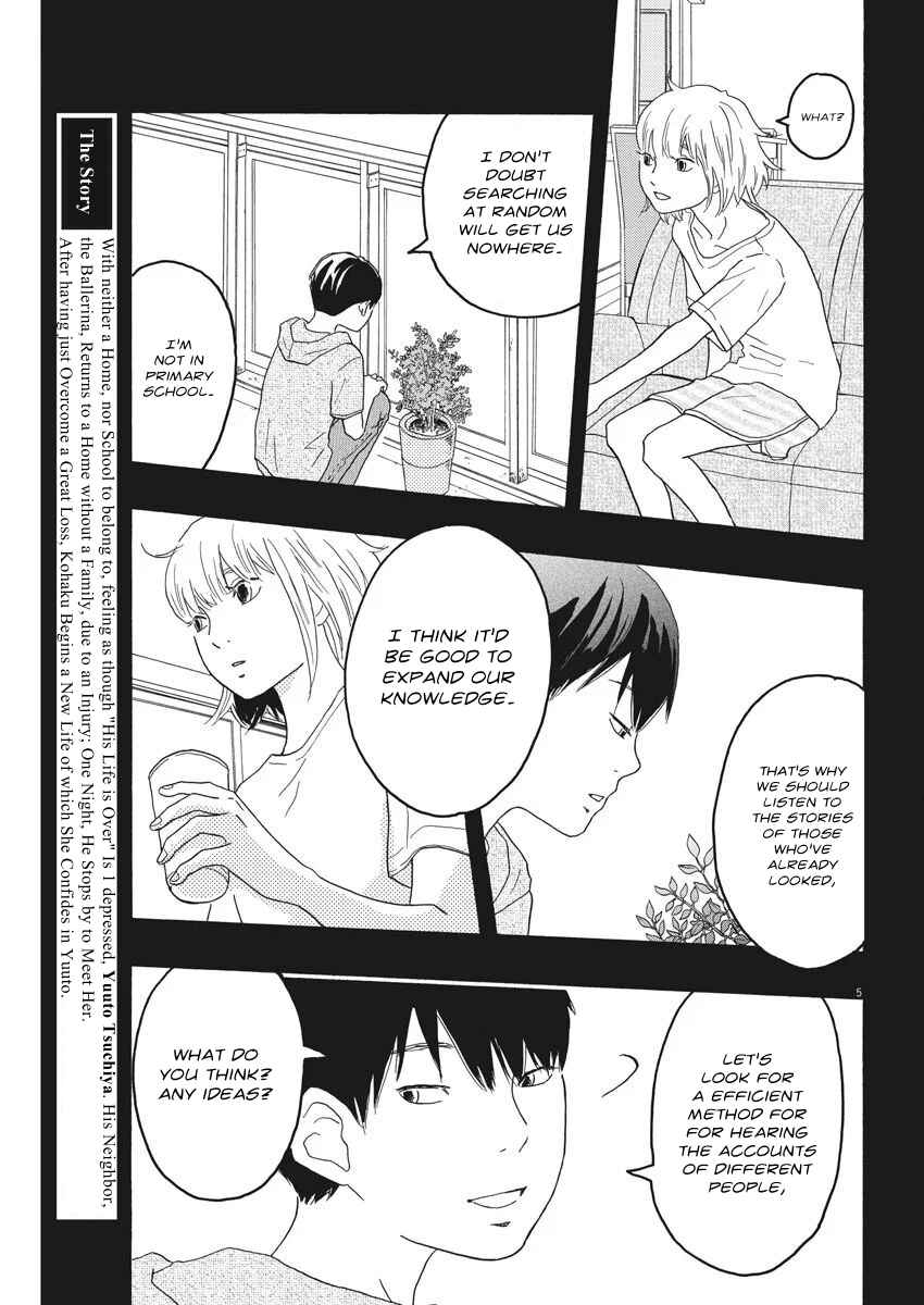 Page 5 Chapter 6 Unmapped Place