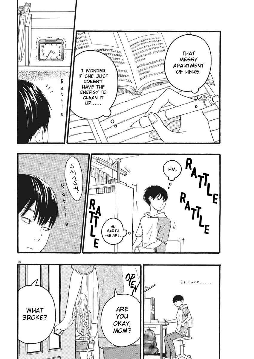 Page 18 Chapter 2 Unmapped Place