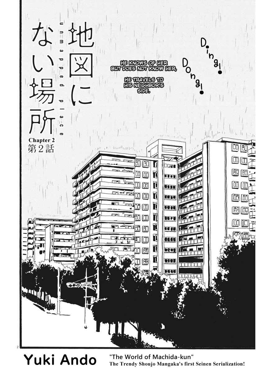 Page 2 Chapter 2 Unmapped Place
