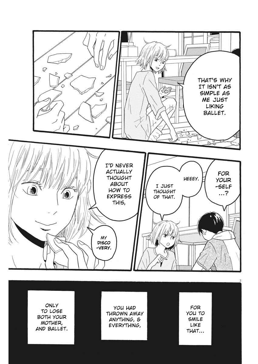 Page 3 Chapter 3 Unmapped Place