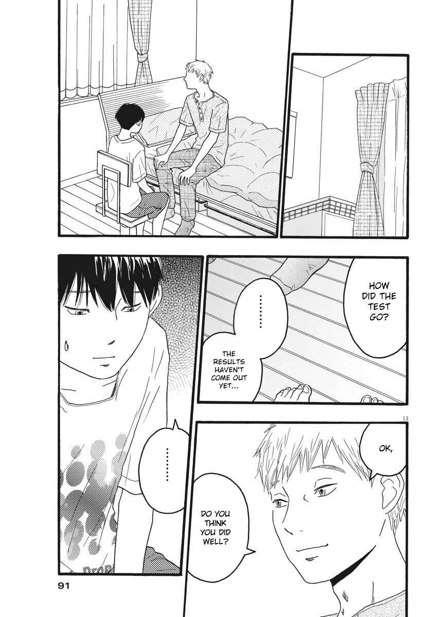 Page 13 Chapter 5 Unmapped Place