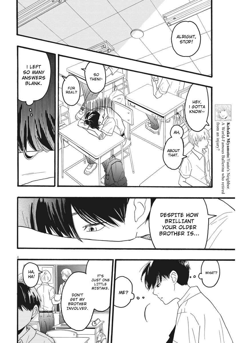 Page 4 Chapter 5 Unmapped Place