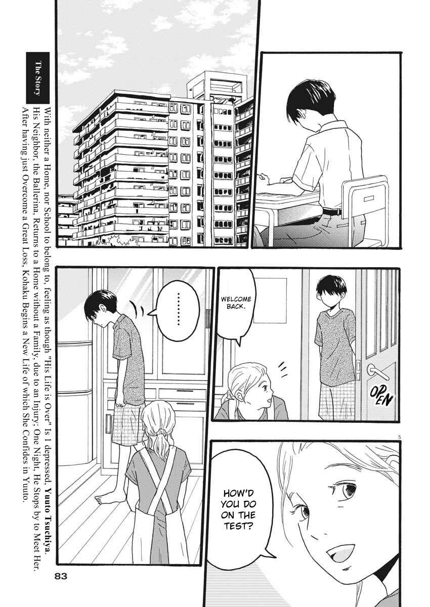 Page 5 Chapter 5 Unmapped Place