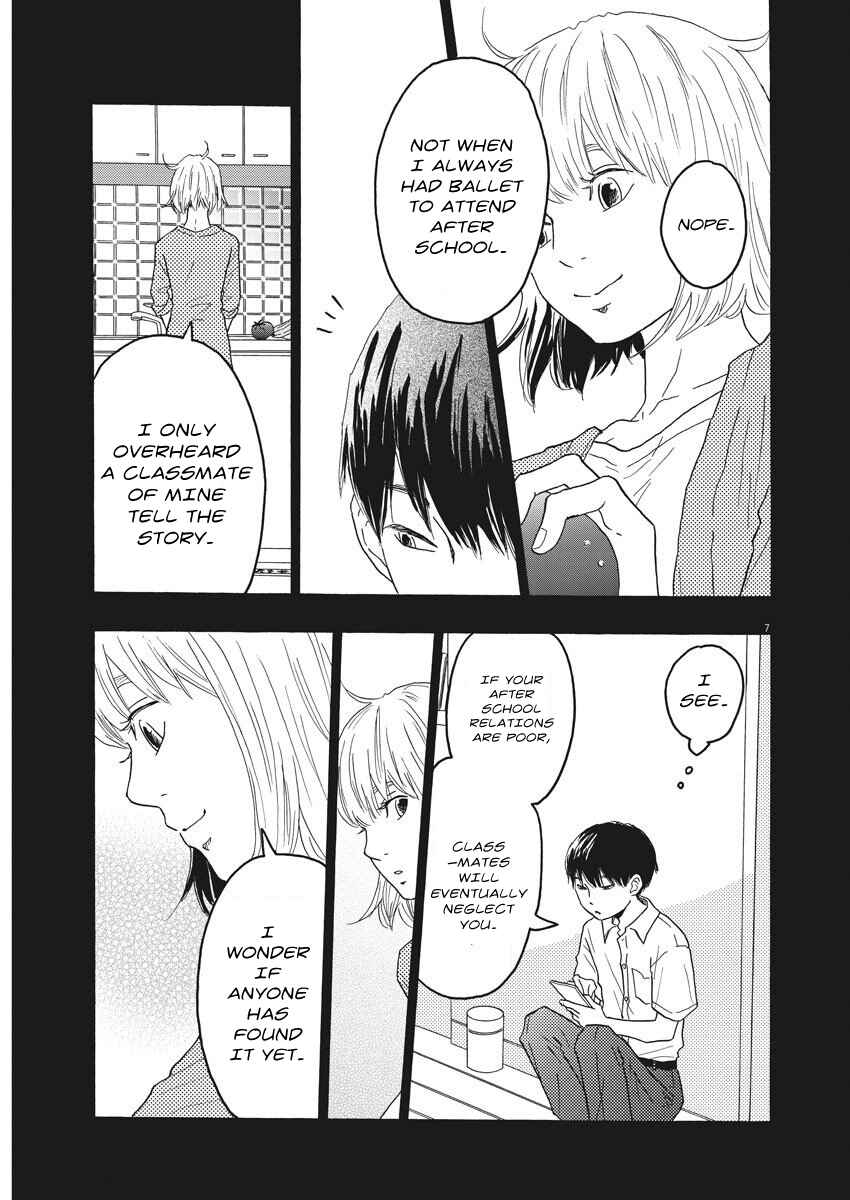 Page 6 Chapter 4 Unmapped Place