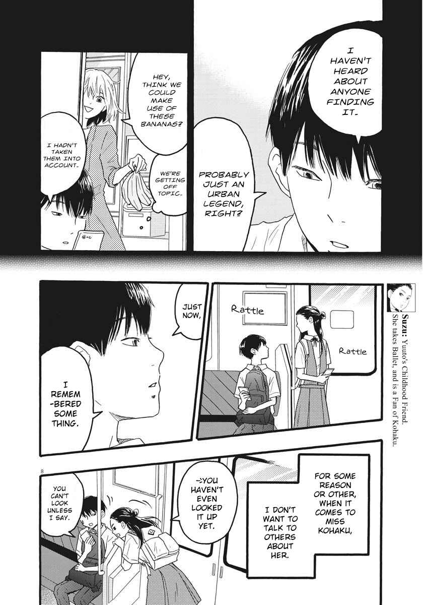 Page 7 Chapter 4 Unmapped Place