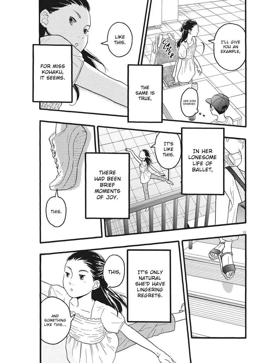 Page 15 Chapter 7 Unmapped Place