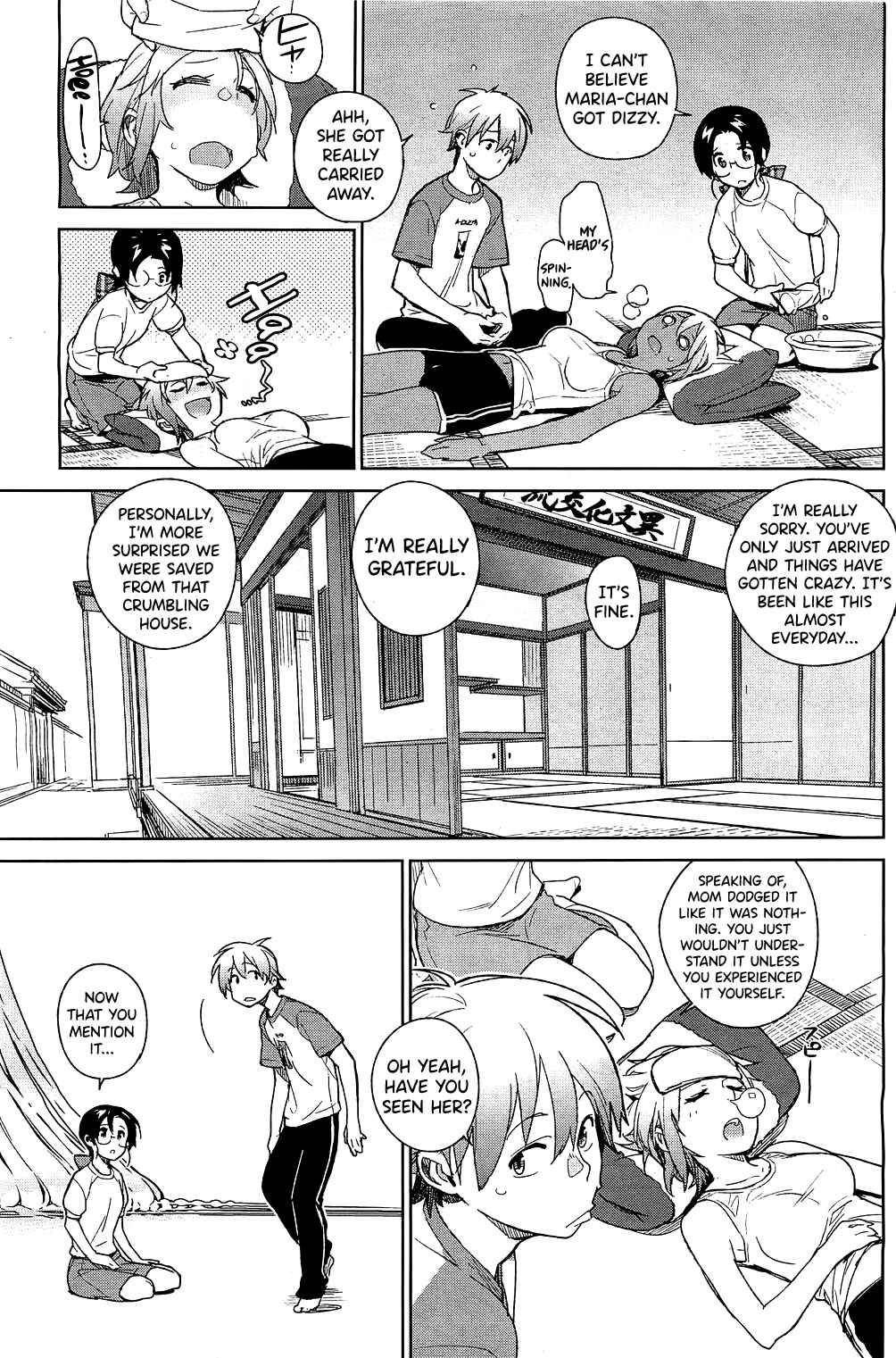 Page 19 Chapter 5 Stay Seeds