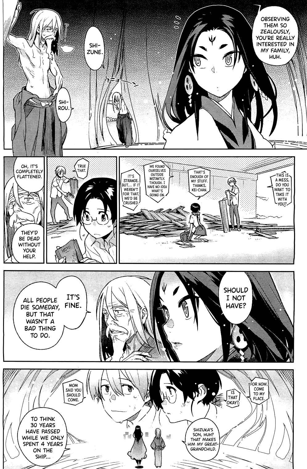 Page 2 Chapter 5 Stay Seeds