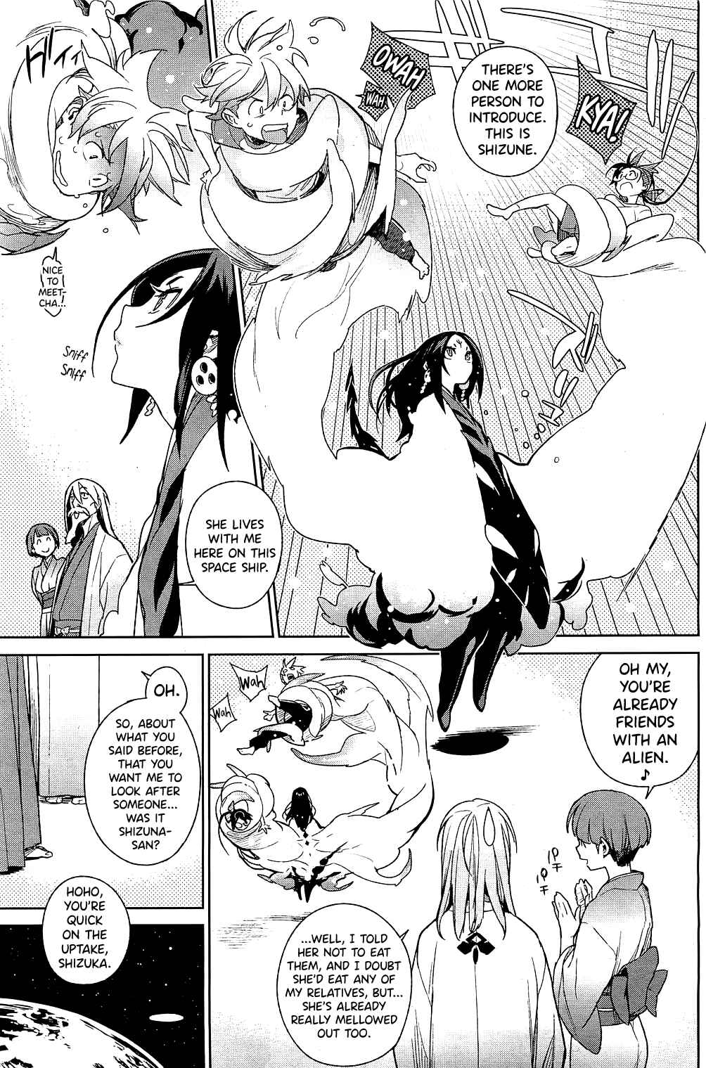 Page 21 Chapter 5 Stay Seeds