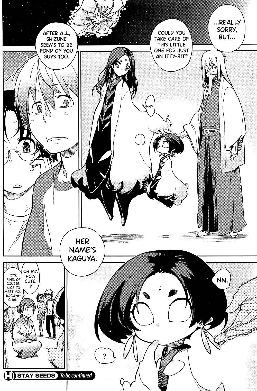 Page 22 Chapter 5 Stay Seeds