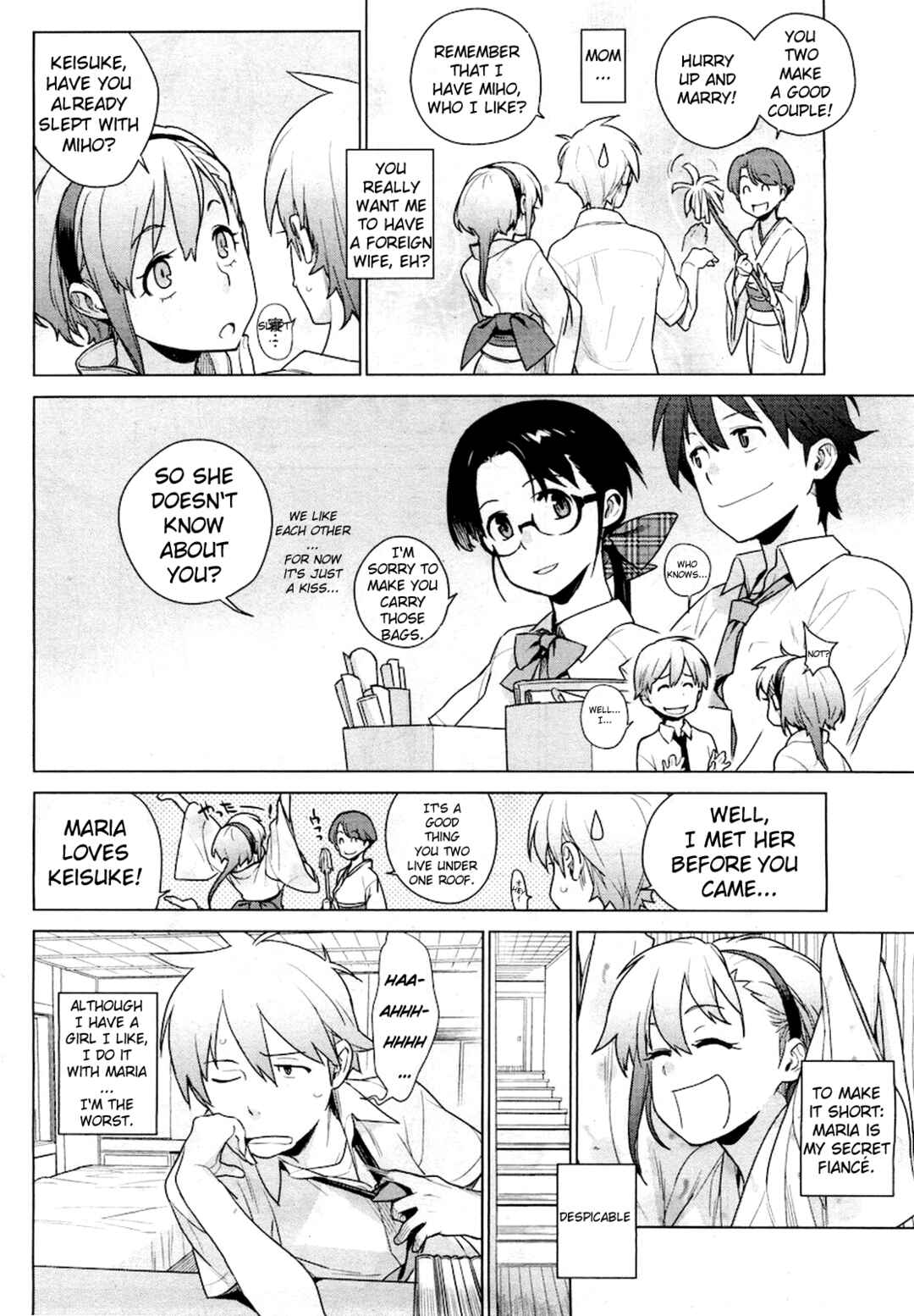 Page 4 Chapter 1 Stay Seeds