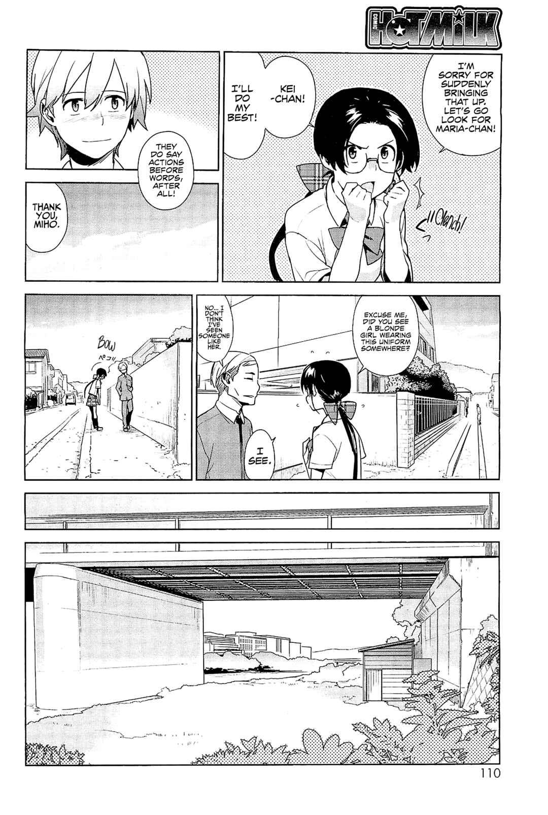 Page 12 Chapter 3 Stay Seeds