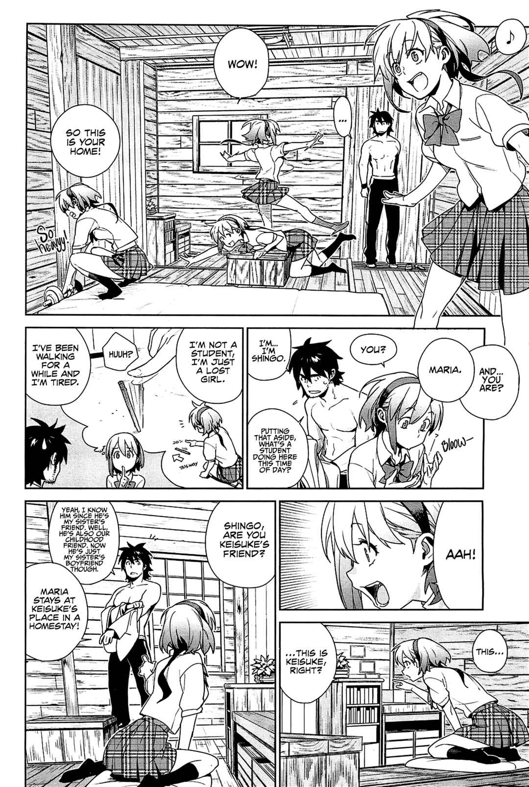 Page 4 Chapter 3 Stay Seeds