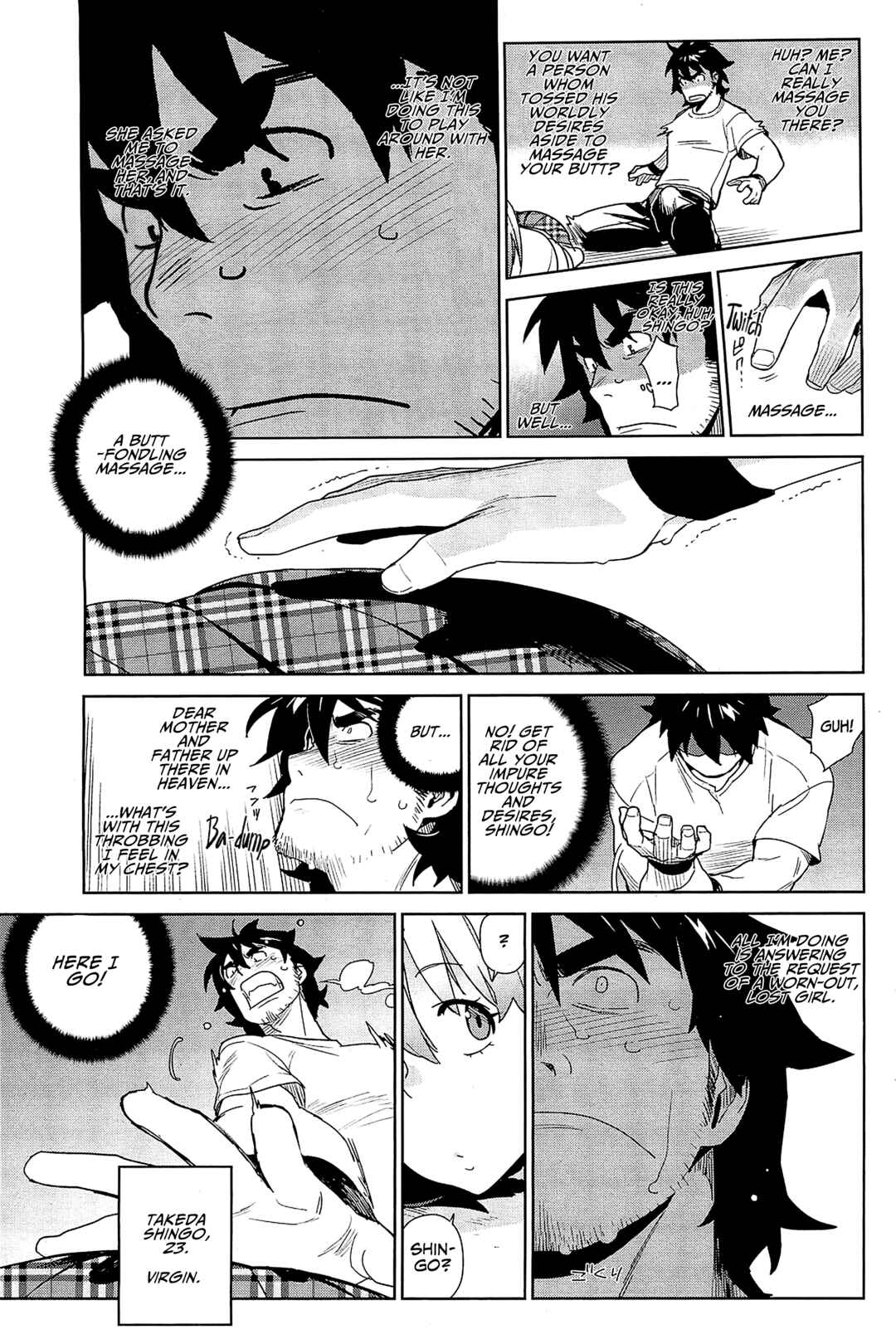 Page 7 Chapter 3 Stay Seeds