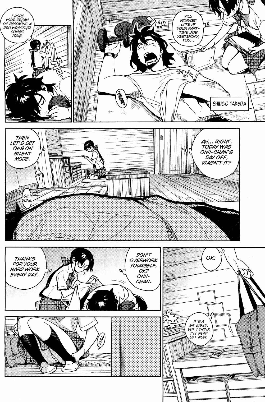 Page 2 Chapter 2 Stay Seeds