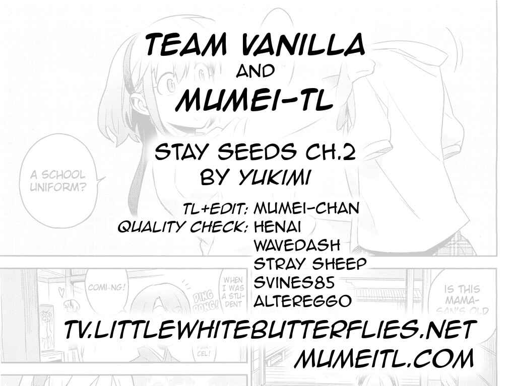 Page 27 Chapter 2 Stay Seeds