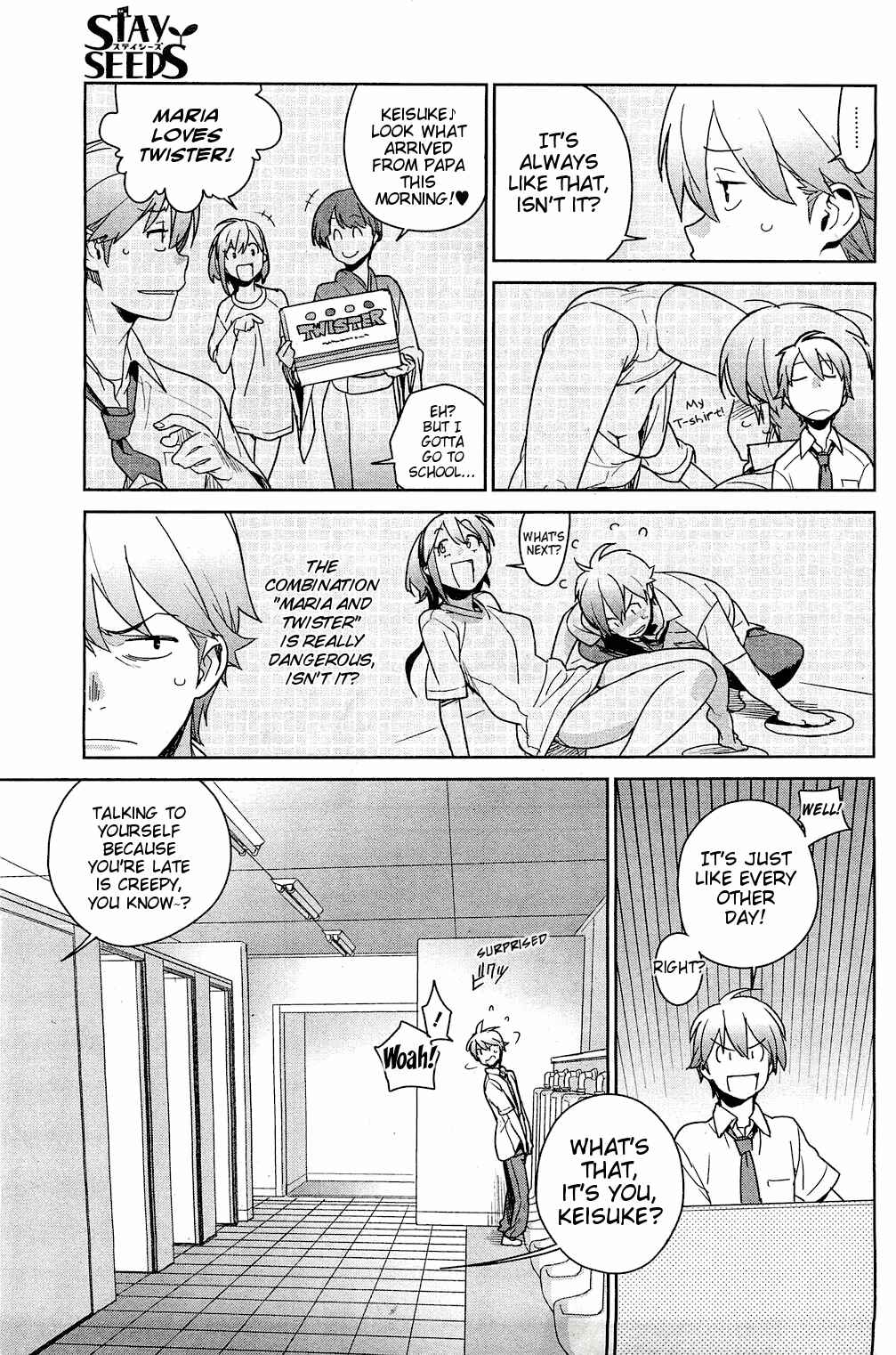 Page 7 Chapter 2 Stay Seeds
