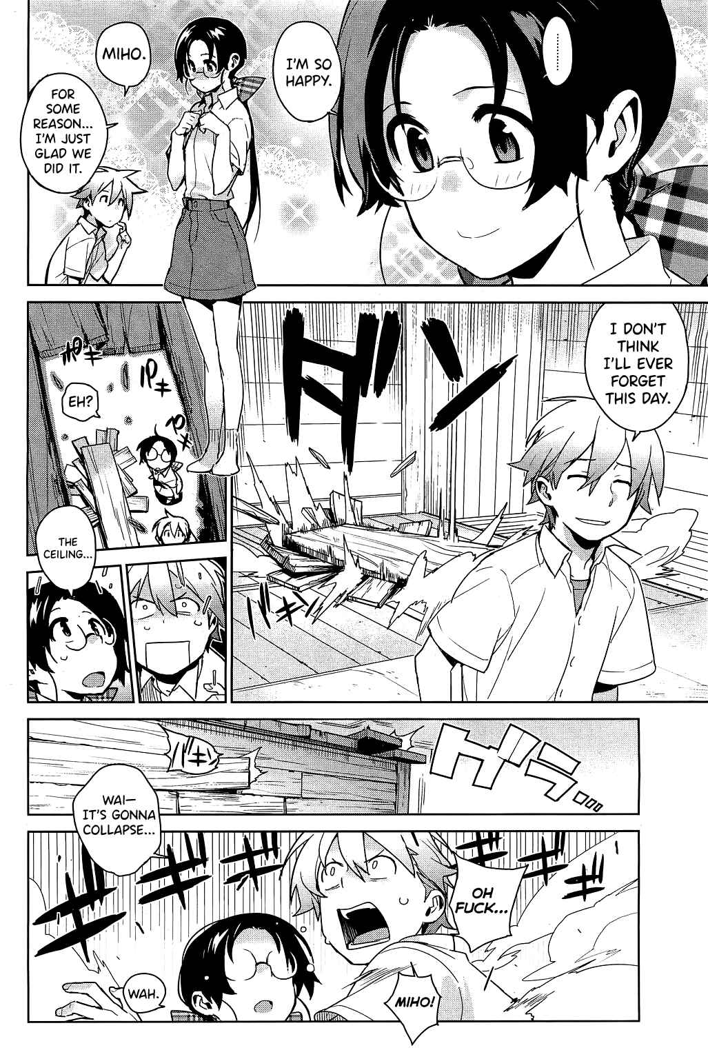 Page 22 Chapter 4 Stay Seeds