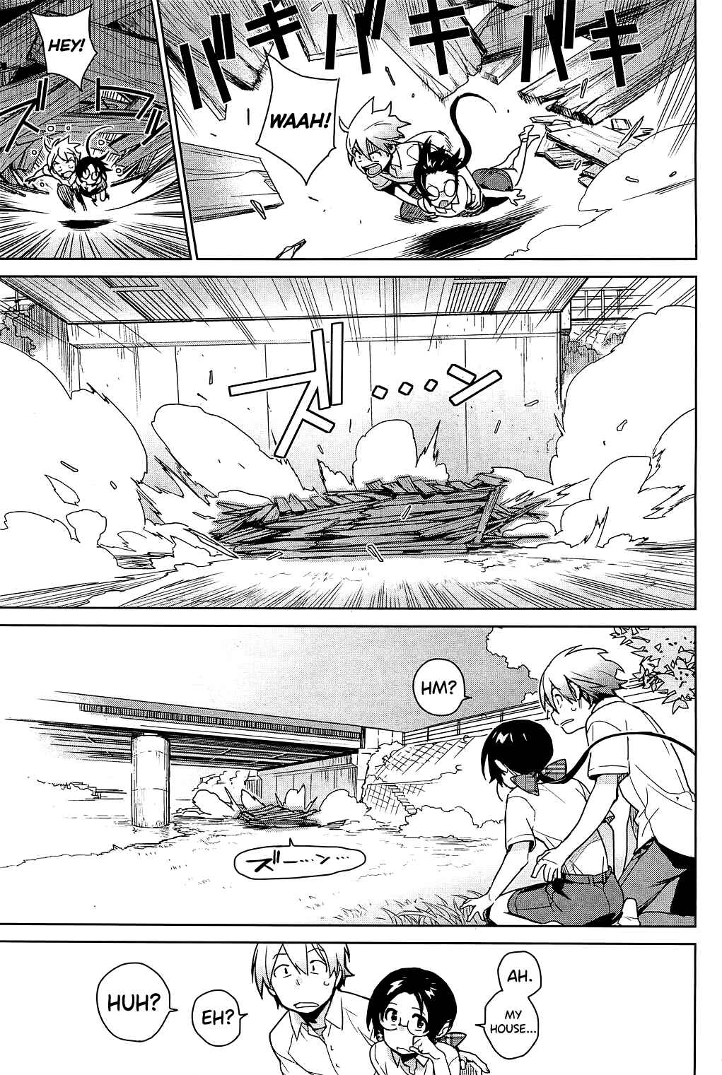 Page 23 Chapter 4 Stay Seeds