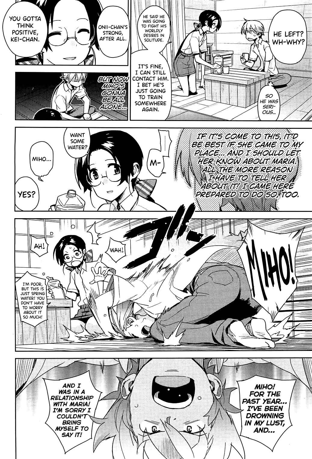 Page 6 Chapter 4 Stay Seeds