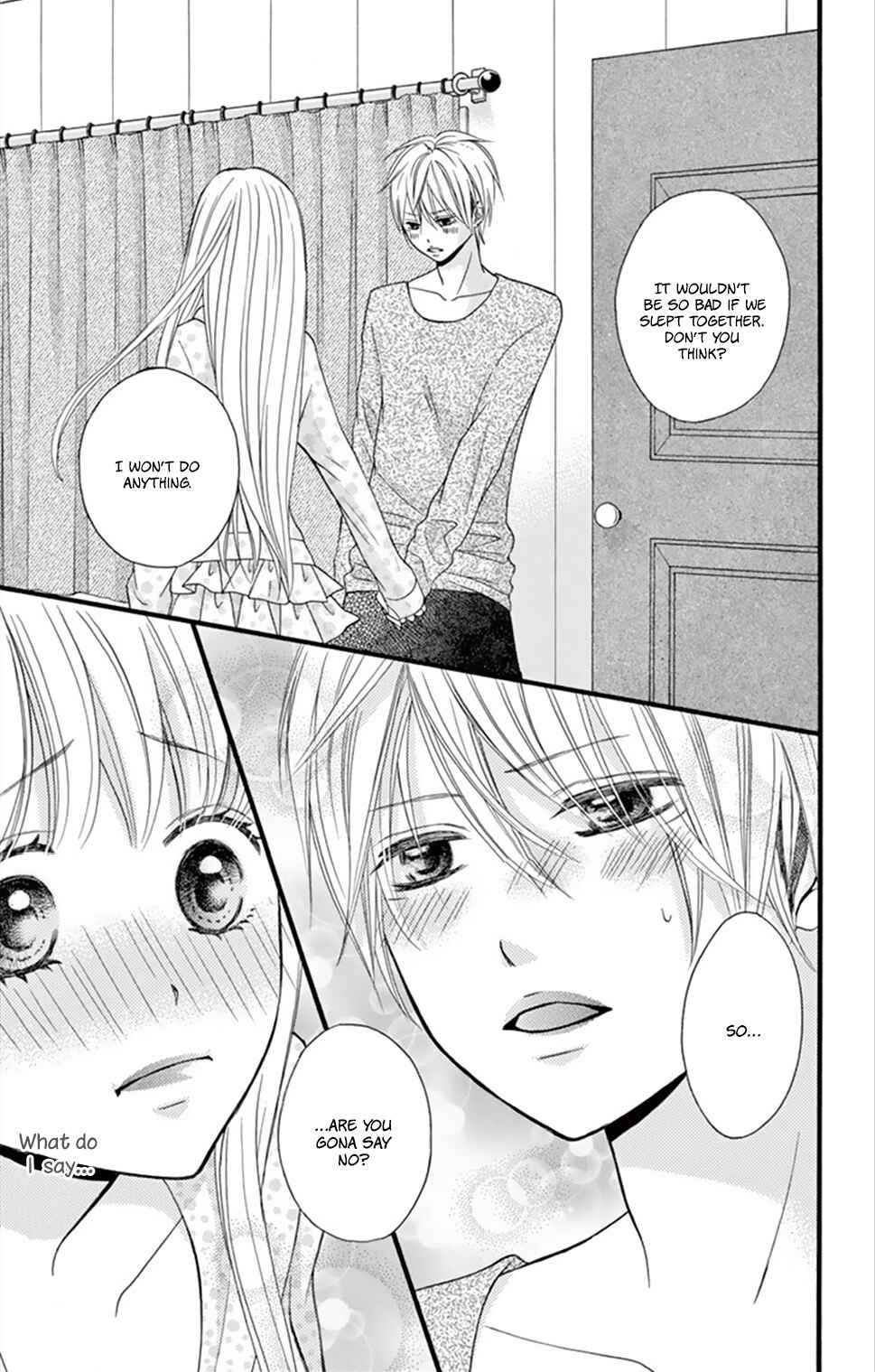 Page 11 Chapter Unknown_bef4 Amai Cheri wo Ageru