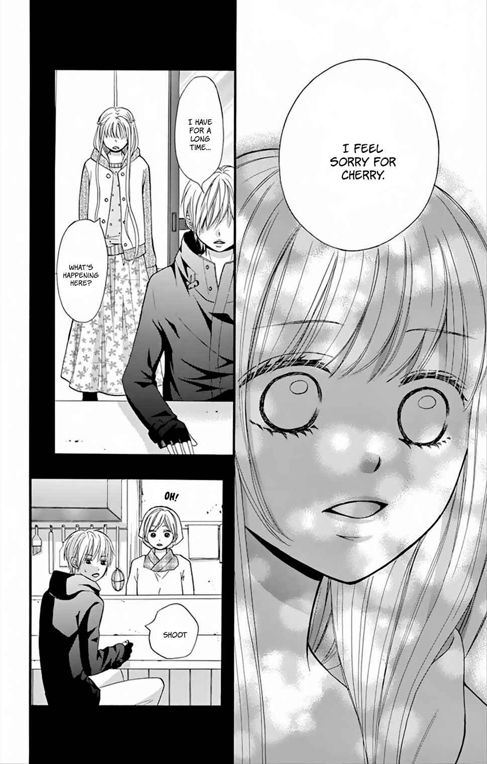 Page 22 Chapter Unknown_bef4 Amai Cheri wo Ageru