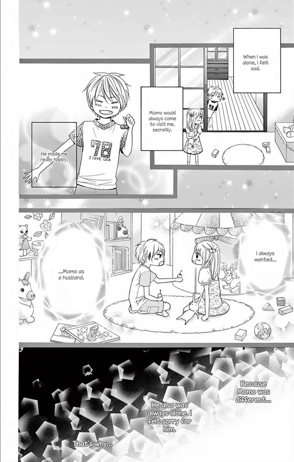 Page 24 Chapter Unknown_bef4 Amai Cheri wo Ageru