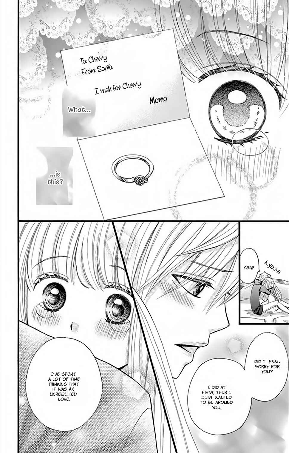Page 28 Chapter Unknown_bef4 Amai Cheri wo Ageru